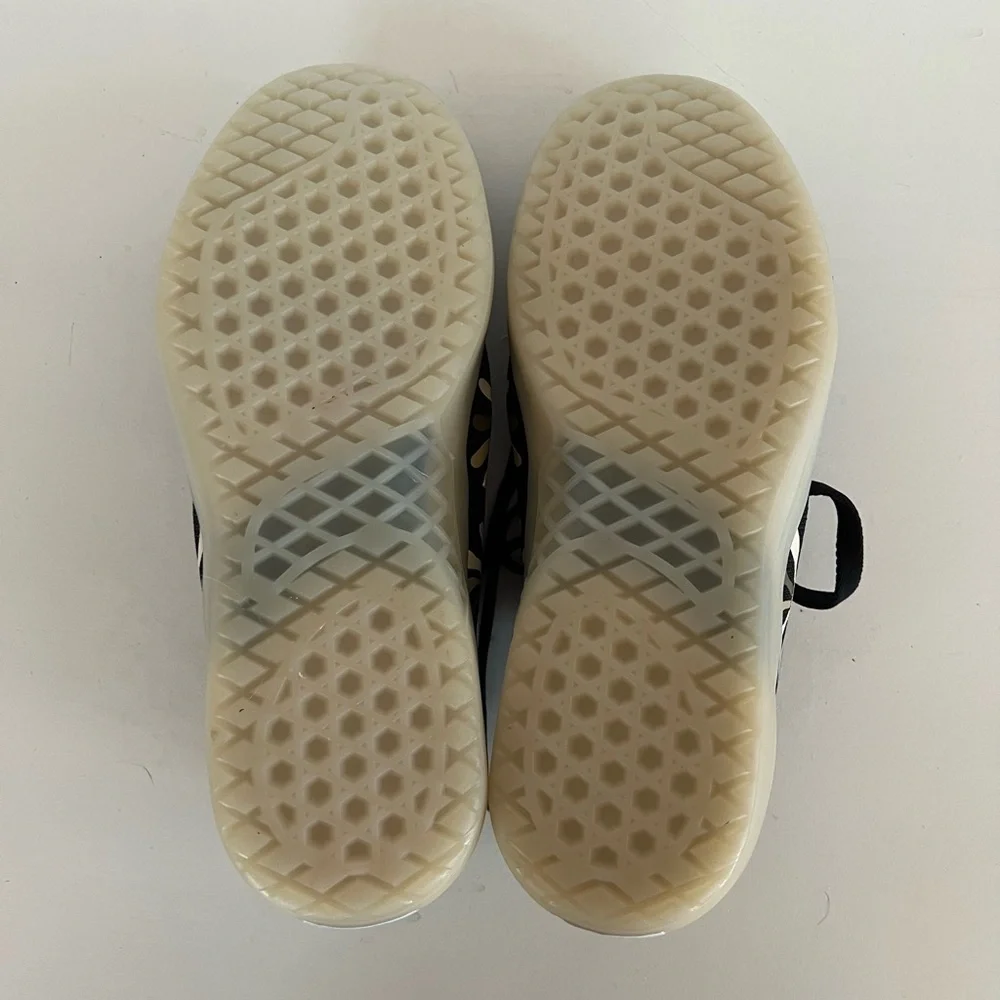 Vans Evdnt Ultimate Waffle Divine Floral Black, size 7.5 - Picture 8 of 11